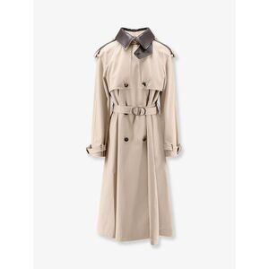 Dior Women Cotton And Silk Trench